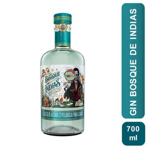 Ginebra Bosque De Indias x700ml