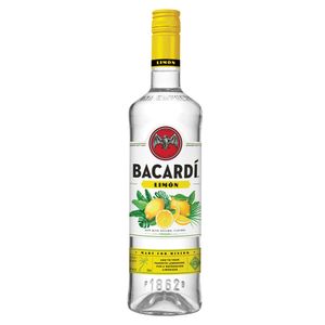 Ron Bacardi Limón botella x750 ml