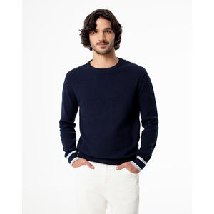 Buzo fit regular en algodón  tejido Masculino  DUNDEE GEF