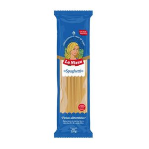 Spaghetti La Nieve x250g