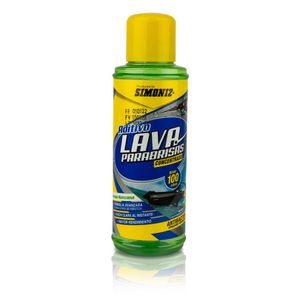 Aditivo lavaparabrisas Simoniz concentrado manzana x500ml