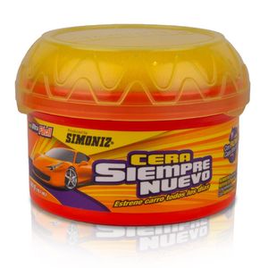 Cera Simoniz siempre nuevo en crema x300g