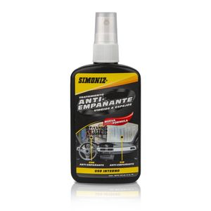 Antiempañante Simoniz para vidrios y espejos x120ml