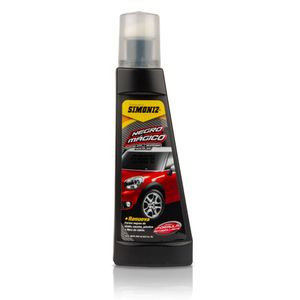 Restaurador Simoniz negro mágico 250ml