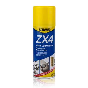Multi lubricante Zx4 Simoniz en aerosol x240ml