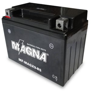 Batería moto AGM 12V 9AH MF-MAGX9-BS Magna