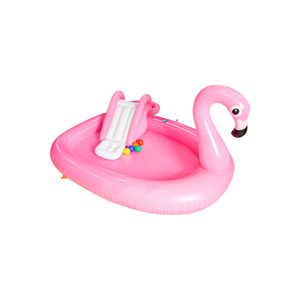 Piscina inflable diseño flamingo More Products