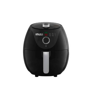 Freidora de aire Imusa esencial 3,2 L 1510002066 Negra