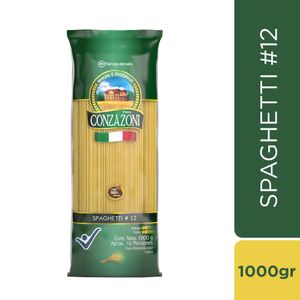 Pasta spaghetti Conzazoni x1000g