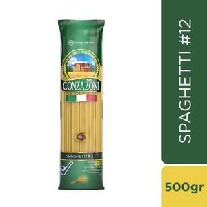 Pasta spaghetti Conzazoni x500g