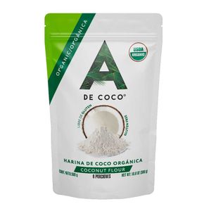 Harina A De Coco orgánica x300g