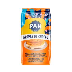 Harina PAN maíz dulce x1000g