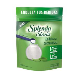 Endulzante Splenda Stevia doypack x175g