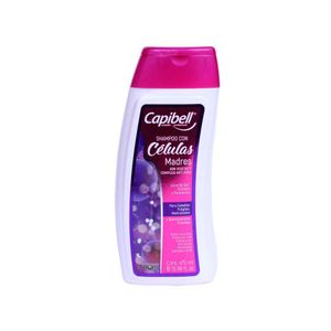 Shampoo Capibell células madres x470ml