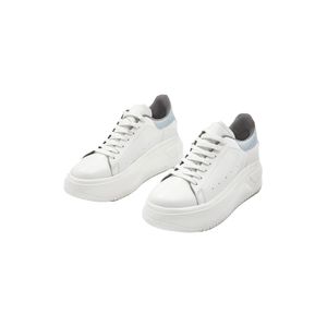 Tenis casuales pla blanco mjt-554 URB