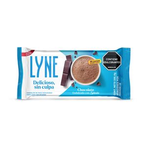 Chocolate Lyne splenda x166 4g