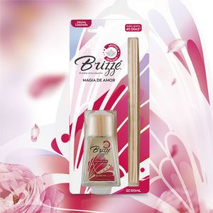 Palitos Brizze magia de amor x60ml