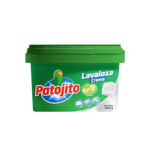 Lavaloza Patojito limón crema x850g