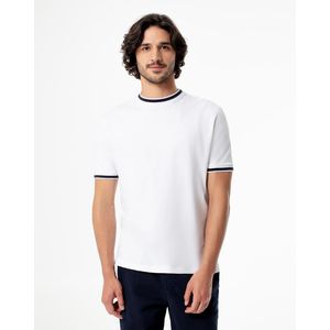 Camiseta  Manga corta en Algodón Masculino SIPRES  GEF