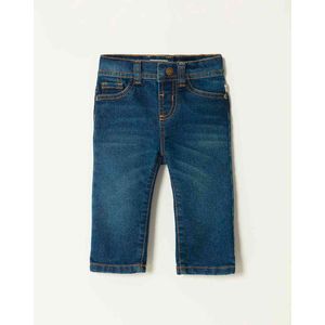 Pantalon largo 5  bolsillos en indigo Bebito LION  BABY FRESH