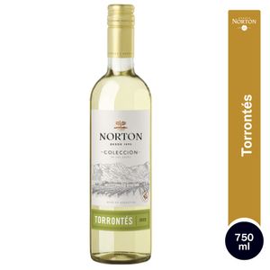 Vino blanco Norton Torrontés x750ml