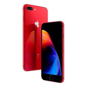 Celular iPhone 8 Plus 5.5" 64GB Rojo Reacondicionado