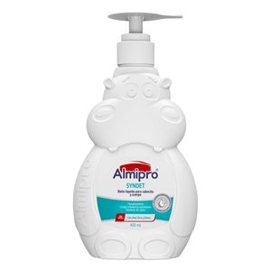 Baño líquido Almipro syndet piel delicada x 400ml