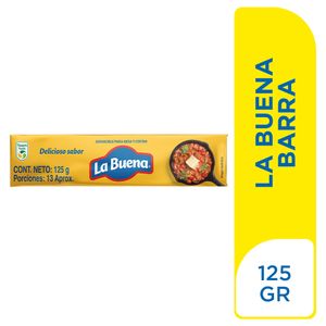 Margarina La Buena barra x125g