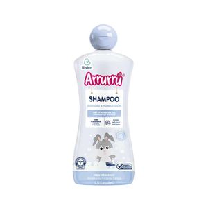 Shampoo Arrurru suavidad & humectación x400ml