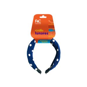 Diadema Familycare lunares x1ud