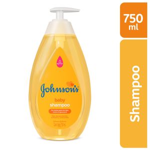Shampoo Johnson's Baby Original x750ml