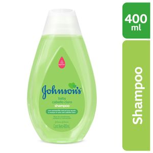 Shampoo Johnson's Baby Manzanilla x400ml