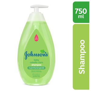 Shampoo Johnson's Baby Manzanilla x750ml