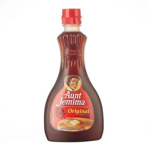 Syrup Aunt Jemima original x355ml