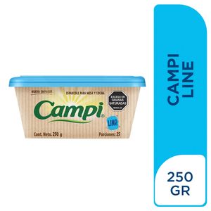 Margarina Campi Line x250g
