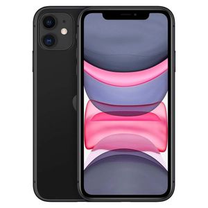 Celular iPhone 11 128GB Negro Reacondicionado