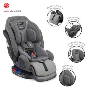 Silla Carro Bebé Exec Granite Nuna