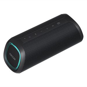 Parlante LG Bluetooth Portátil XBOOM XG5QBK