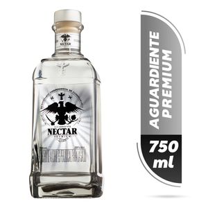 Aguardiente Nectar Premium botella x750ml