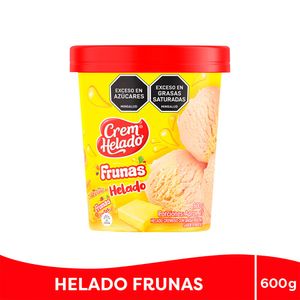 Helado Crem Helado frunas x600g