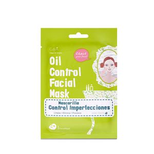 Mascarilla Cettua control imperfecciones x1und