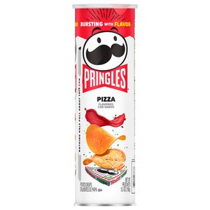 Pasabocas Pringles sabor pizza x158g
