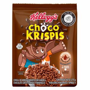 Cereal Choco Krispis bolsa x275g