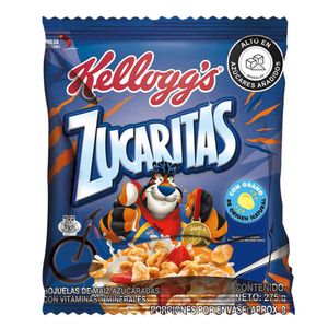 Cereal Zucaritas bolsa x275g