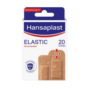 Curas Hansaplast elastic x20 und