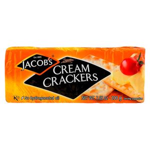 Galletas Jacobs crema x200g pn