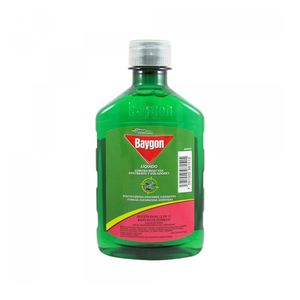 Insecticida liquido Baygon mata insectos voladores y rastreros x230ml