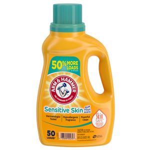 Detergente líquido Arm & Hammer piel sensible x1478ml