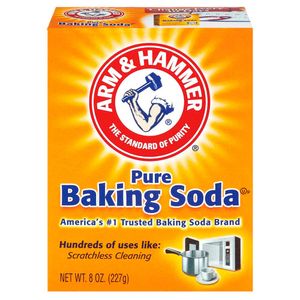 Bicarbonato sodio Arm & Hammer 101 usos x227g