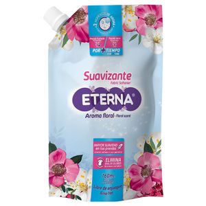 Suavizante Eterna aroma floral doypack x760ml
